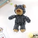 thumbnail image 1 of Juguete para masticar con forma de oso, juguete resistente para perros de peluche para entrenamiento de comportamiento de cachorros FLhrweasw  Nuevo, 1 of 8