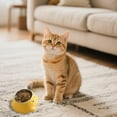 thumbnail image 2 of GUANGHONG Fournitures pour Animaux Bols en Acier Inoxydable pour Chiens et Chats Utilisation Intérieure Parfaits pour Fêtes Mariages et Rassemblements, 2 of 6