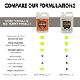 thumbnail image 6 of Mulch & Rock Bond Concentrated Formula - Binder for Mulch, Rock, Bark, & Pea Gravel, Strong Stabilizing Glue, Just Add Water, Makes 2 Gallons, Covers 500-1,500 sq. ft. (1 Gallon), 6 of 7