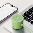 thumbnail image 5 of A127 Mini Bluetooth Speaker Retro Compact Design Portable HiFi Sound Wireless Stereo Music Player, 5 of 5