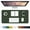 Army Green, variant on Desk Pad Protector, Mouse Pad, Non-Slip Computer Mat for Desk, PU Leather Office Desk Mat for Home & Office, Waterproof Laptop Desk Blotter for Keyboard and Mouse (35.4" x 17.7", Pink)