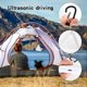 thumbnail image 5 of Ultrasonic Insect Repellent Electronic Insect Repellent Ultrasonic Anti-Mosquito Outdoor/Indoor & Pest Control Repellent for Mosquito Spider Cockroach, 5 of 5