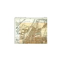 thumbnail image 3 of Historic Map - Brockley London England - Philip 1904 - 28.28 x 23 - Vintage Wall Art, 3 of 5
