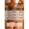 thumbnail image 5 of OHHSHEEN Women's Athletic Skort with Built-in Shorts, High Waisted Ruched Drawstring Tennis Skirt, Running Shorts for Women, Yoga Short, 5 of 5