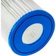 thumbnail image 4 of WuYan 4 Pack Swimming Pool Filter Compatible for Cartridge Type II, Replacement Hot Tubs Filter Compatible with Lay Z Spa Filter Pump, 4 of 6