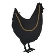 thumbnail image 1 of Cheungs 4993 Farmhouse Chalkboard with Rope - Chicken, 1 of 1
