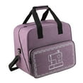 thumbnail image 4 of AMLESO Sewing Machine Bag Home Organizer Accessories Convenient Sewing Machine Case, 4 of 8