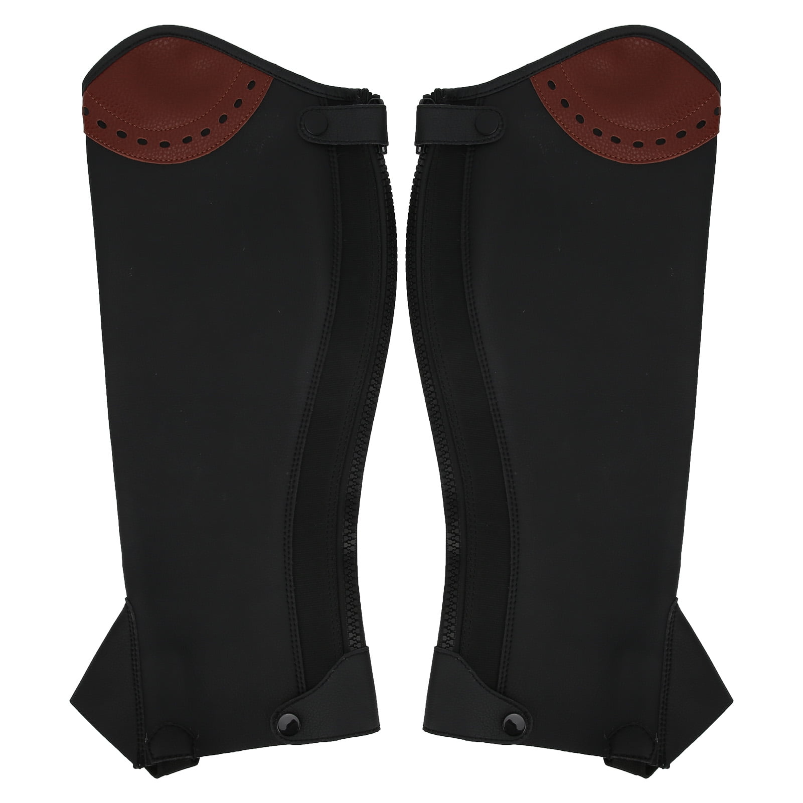 Tbest Adult Equestrian Leg Protectors, Equestrian Leggings Horse Riding