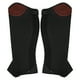 thumbnail image 1 of Protectores de piernas de cuero Nikou para montar a caballo Adultos, 1 of 15