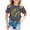 Dark Gray, variant on Girls Tops Size 10 Graphic T-Shirts Round Neck Back To School Short Sleeve T-Shirt Trendy Holidays Tops Preppy Tee for Boys & Girls, 5-6 Years, Grey
