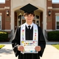 thumbnail image 5 of Klonfd Shiny Kindergarten And Preschool Graduation Gowns Caps And Tassels (Class Of 2026) — Children's Academic Kindergarten Elementary School And Performance, 5 of 5