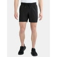 thumbnail image 1 of Athletic Works Men's and Big Men's 7" Ripstop Short, up to Size XL, 1 of 5