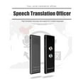 thumbnail image 4 of Traduction de Discours Intelligente Machine de Traduction Simultanée Traducteur Intelligent 42 Langues, Portable, 4 of 7