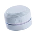 thumbnail image 4 of Aspiradora de mano,De mano aspiradora coche mini robot inalámbrico,Limpiador de teclado de mano aspiradora,Limpieza aspiradora de escritorio,Tabla polvo barredora ordenador teclado ,Pelo, 4 of 6