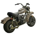 Massimo MB200 Minibike 6.5HP 196cc Gas Powered -Camo - Walmart.com