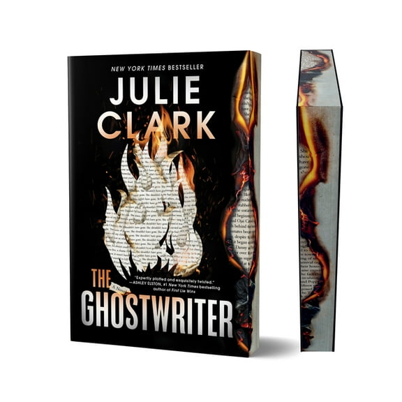The Ghostwriter (Deluxe Edition), (Paperback)