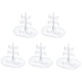thumbnail image 1 of 5pcs Small Doll Stands for Displaying Dolls, 1 of 5