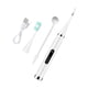 thumbnail image 2 of Irrigador bucal telescópico, limpiador, profesional, compacto, con hilo dental. blanco, 2 of 9
