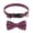 A, variant on Halloween Pumpkin Dog Collar with Flower, Adjustable Purple Pet Collar for Small Medium Large Dogs, Cute Fall Cat Collar Accessories for Halloween Cosplay & Daily Wear