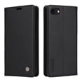 thumbnail image 4 of Funda para iPhone 7/8 Estuche de Cuero PU Tipo Cartera con Ranuras para Tarjetas y Cierre Magnético, 4 of 5