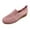 Pink, variant on Sngxgn Flat Shoes for Women Classic Slip On Ballet Shoes Comfortable Dress Shoes(White,41)