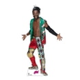thumbnail image 1 of Advanced Graphics 2960 72 x 41 Po Kofi Kingston WWE Présentoir Découpé en Carton, 1 of 1