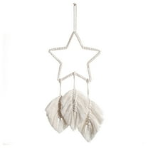 VerPetridure Home Wall Hangings Tapestry Handwoven Bohemian Wall Decoration Dream Catcher