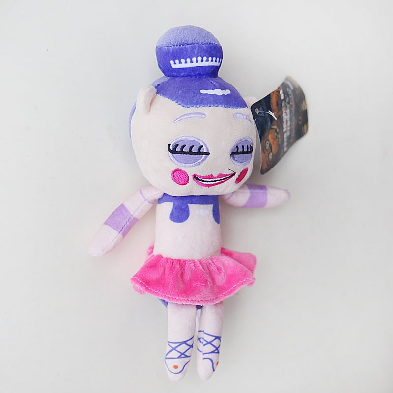 sister location ballora toy