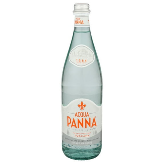 Acqua Panna Natural Spring Water 750 ml (Pack Of 1)