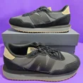 thumbnail image 1 of NEW Men's Size 9 New Balance 237 Lifestyle Shoes Black Grey Brown MS237LOB, 1 of 6