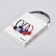 thumbnail image 5 of Bearachild Auriculares para juegos Auriculares estéreo de 3,5 mm con cable + micrófono para PC Computadora Gamer Teléfono y Comunicación negro, 5 of 6