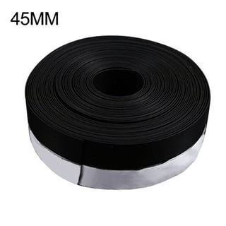 Foam Strips with Adhesive-2 Rolls 1 In WideX 1/8 In Thick High Density Foam  Tape