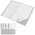 thumbnail image 2 of FUYGRCJ 4 Pcs Silver Polishing Cloth Large Jewelry Cleaning Cloths Double Sided Jewelry Polishing Cleaner Cloth Microfiber Silver Cleaning Cloth for Necklaces Rings Bracelets Watch, 2 of 10