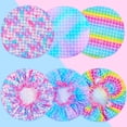 thumbnail image 2 of Gorro de ducha MacIrept para niños pequeños, reutilizable, 3 unidades, 2 of 7
