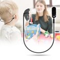 thumbnail image 4 of Hanging Rope 52cm Portable Anti Loss Silicone for Children and Adults Hearing Aid Fixed Rope Anti Fall Protection Rope, 4 of 5