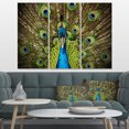 thumbnail image 1 of Design Art - Grand Peacock, 1 of 1