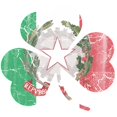 thumbnail image 3 of CafePress - Italian Irish Shamrock Pajamas - Women's Dark Pajamas, 3 of 4