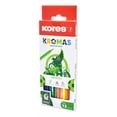 thumbnail image 3 of Lápices de Colores Triangulares Kores Kromas México Con 12 piezas, 3 of 6