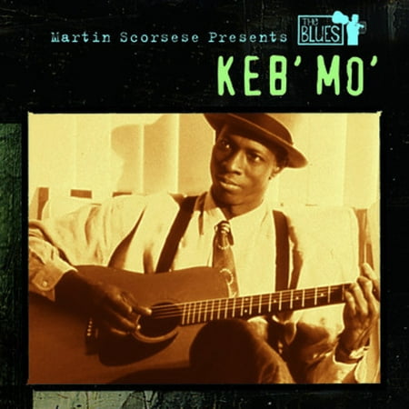 Martin Scorsese Presents the Blues: Keb Mo (CD) (Best Of Keb Mo)