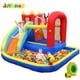 thumbnail image 3 of Casa Inflable Infantil JOYLDIAS Multicolor con Tobogán y Piscina para Niños multicolor, 3 of 9
