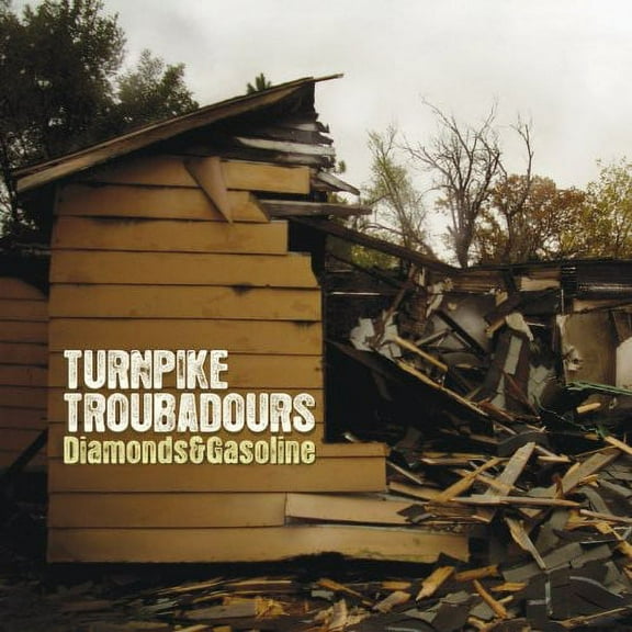 Turnpike Troubadours - Diamonds and Gasoline - Music & Performance - CD