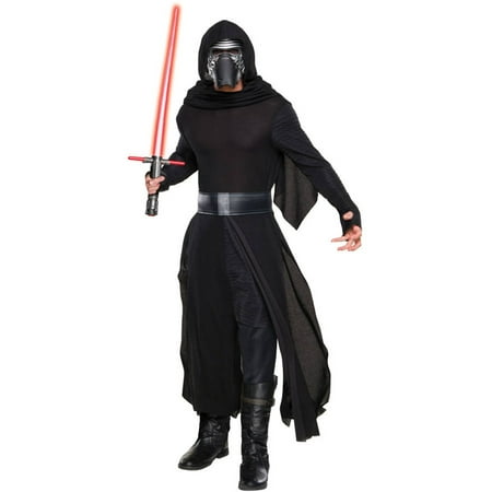 star wars episode vii kylo ren deluxe mens adult halloween costume