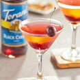 thumbnail image 2 of Torani Sugar-Free Black Cherry Flavoring Syrup Plastic 750 mL Bonus Squeeze Pump, 2 of 2
