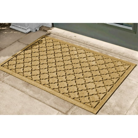 Bungalow Flooring Water Guard Cordova Indoor Outdoor Door Mat
