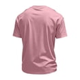 thumbnail image 5 of LWavelet 4th of July Men's T-Shirt American Flag Patriotic Tee Independence Day Short Sleeve Tee Top, 5 of 5