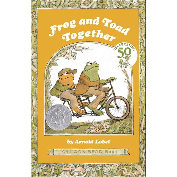 I Can Read! - Level 2 Frog and Toad Together, (Hardcover)
