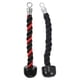 thumbnail image 2 of Tricep Strength Rope Gym Cable Attachment Durable Braided Fitness Rope for Pull Down Workouts Targeting Biceps, Triceps, Back, Shoulders, and Grip, 2 of 5