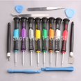 thumbnail image 2 of EYIIYE 16 In 1 Set Repair Tool Kit Screwdrivers For PC PDA Mobile Phone, 2 of 2