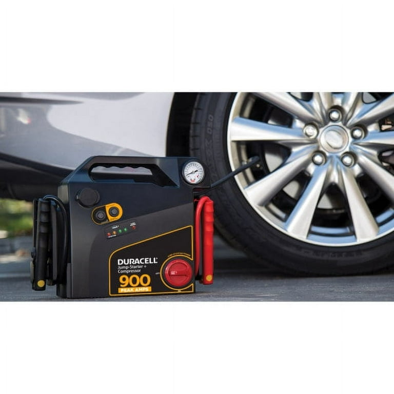Duracell 900amp Car Battery Jump Starter Selling