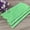 Green, variant on 50Pcs 9.05 Inch BPA-Free Striped Foldable Plastic Drinking Straw Disposable For Party Cafe Household Supply